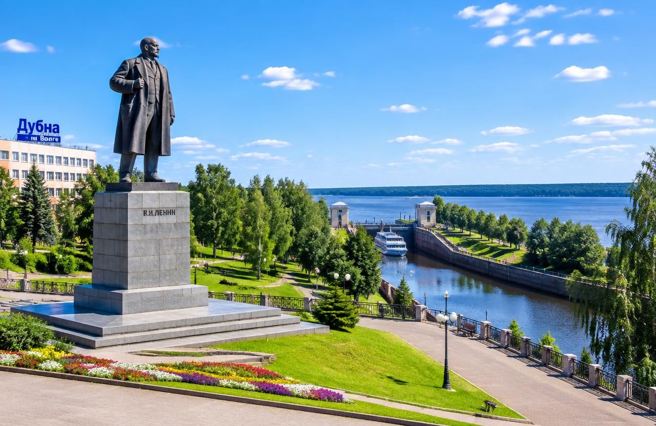 Теплоход «Княжна Виктория»