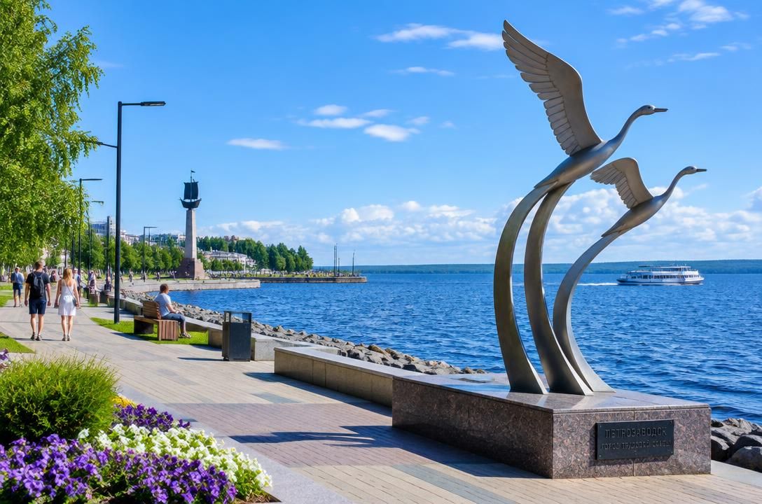 Петрозаводск
