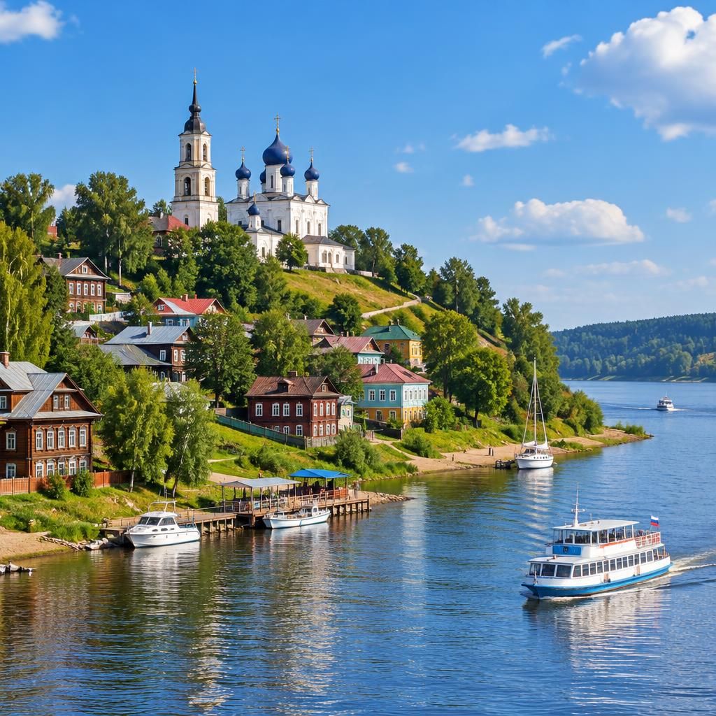 Плёс