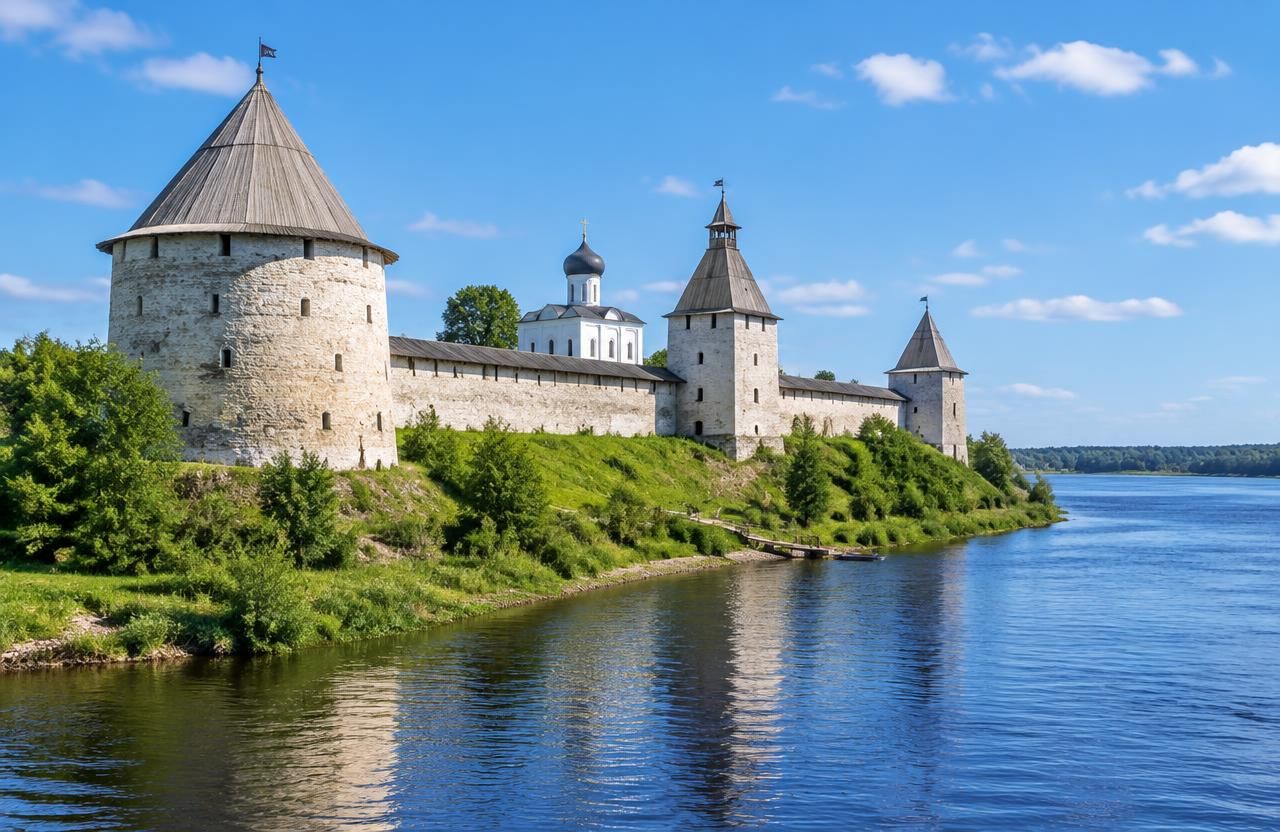 Старая Ладога